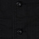 Jelado CM43 HBT Field Jacket Black-Clutch Cafe