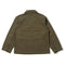 Jelado CM43 HBT Field Jacket Olive-Clutch Cafe