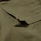 Jelado CM43 HBT Field Jacket Olive-Clutch Cafe