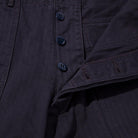 Jelado CM47 HBT Baker Pants Navy-Trousers-Clutch Cafe