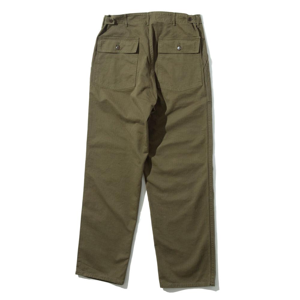 Jelado CM47 HBT Baker Pants Olive – Clutch Cafe