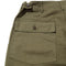 Jelado CM47 HBT Baker Pants Olive-Trousers-Clutch Cafe