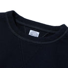 Jelado 'Champs' Loowheel Sweatshirt Black-Sweatshirt-Clutch Cafe