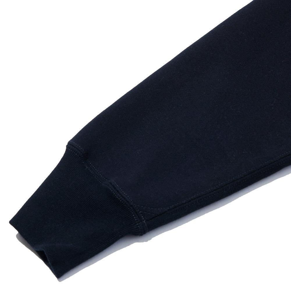 Jelado 'Champs' Loowheel Sweatshirt Black-Sweatshirt-Clutch Cafe