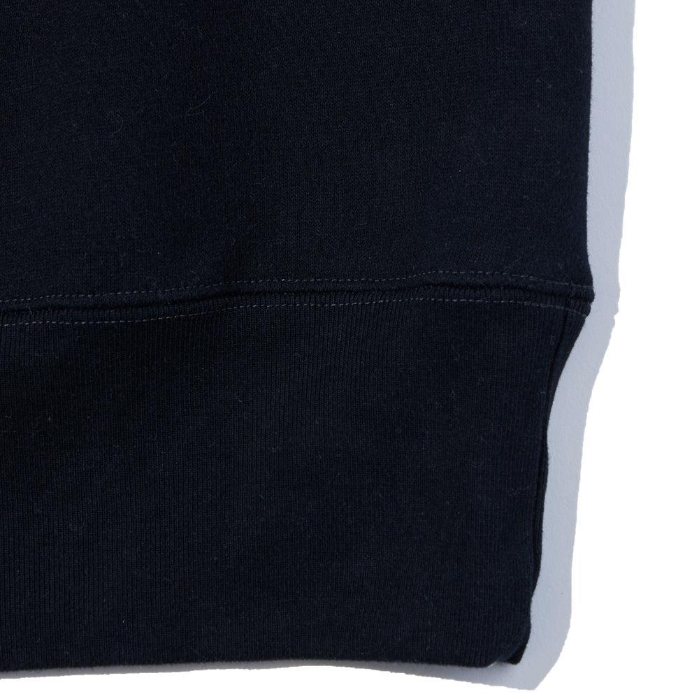 Jelado 'Champs' Loowheel Sweatshirt Black-Sweatshirt-Clutch Cafe