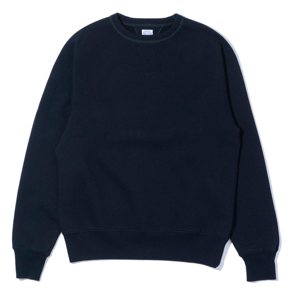 Jelado 'Champs' Loowheel Sweatshirt Black-Sweatshirt-Clutch Cafe