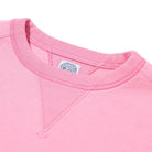 Jelado 'Champs' Loowheel Sweatshirt Flamingo Pink-Sweatshirt-Clutch Cafe