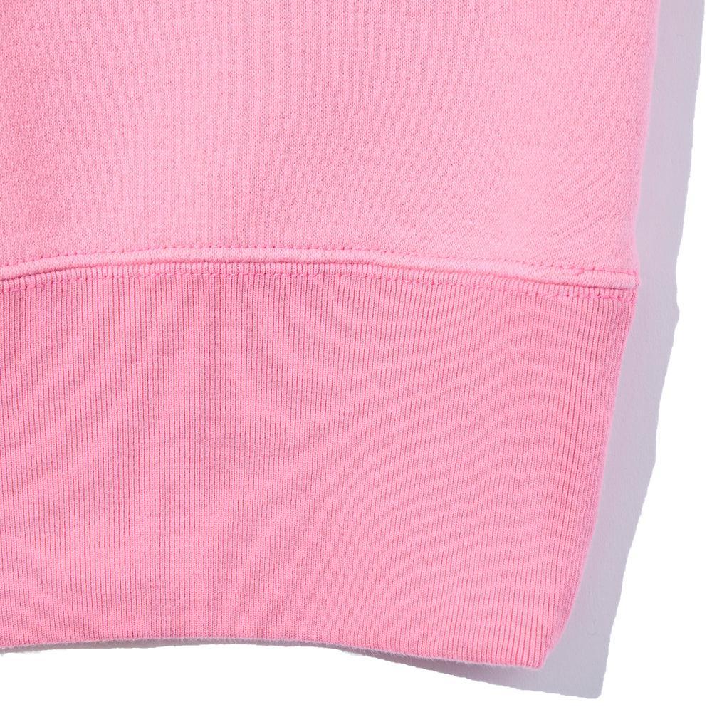 Jelado 'Champs' Loowheel Sweatshirt Flamingo Pink-Sweatshirt-Clutch Cafe