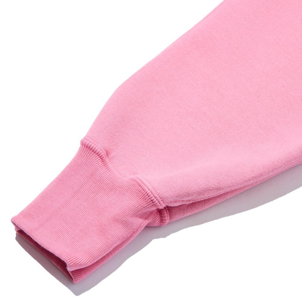 Jelado 'Champs' Loowheel Sweatshirt Flamingo Pink-Sweatshirt-Clutch Cafe