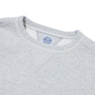 Jelado 'Champs' Loowheel Sweatshirt Salt & Pepper-Sweatshirt-Clutch Cafe