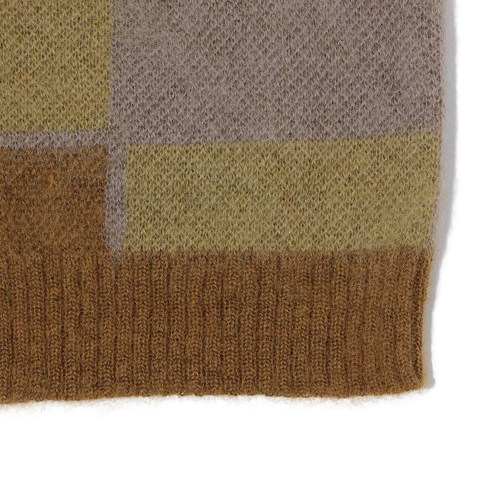 Jelado 'Cobain' Mohair Cardigan Brulee-cardigan-Clutch Cafe