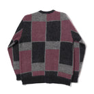 Jelado 'Cobain' Mohair Cardigan Harlequin-cardigan-Clutch Cafe