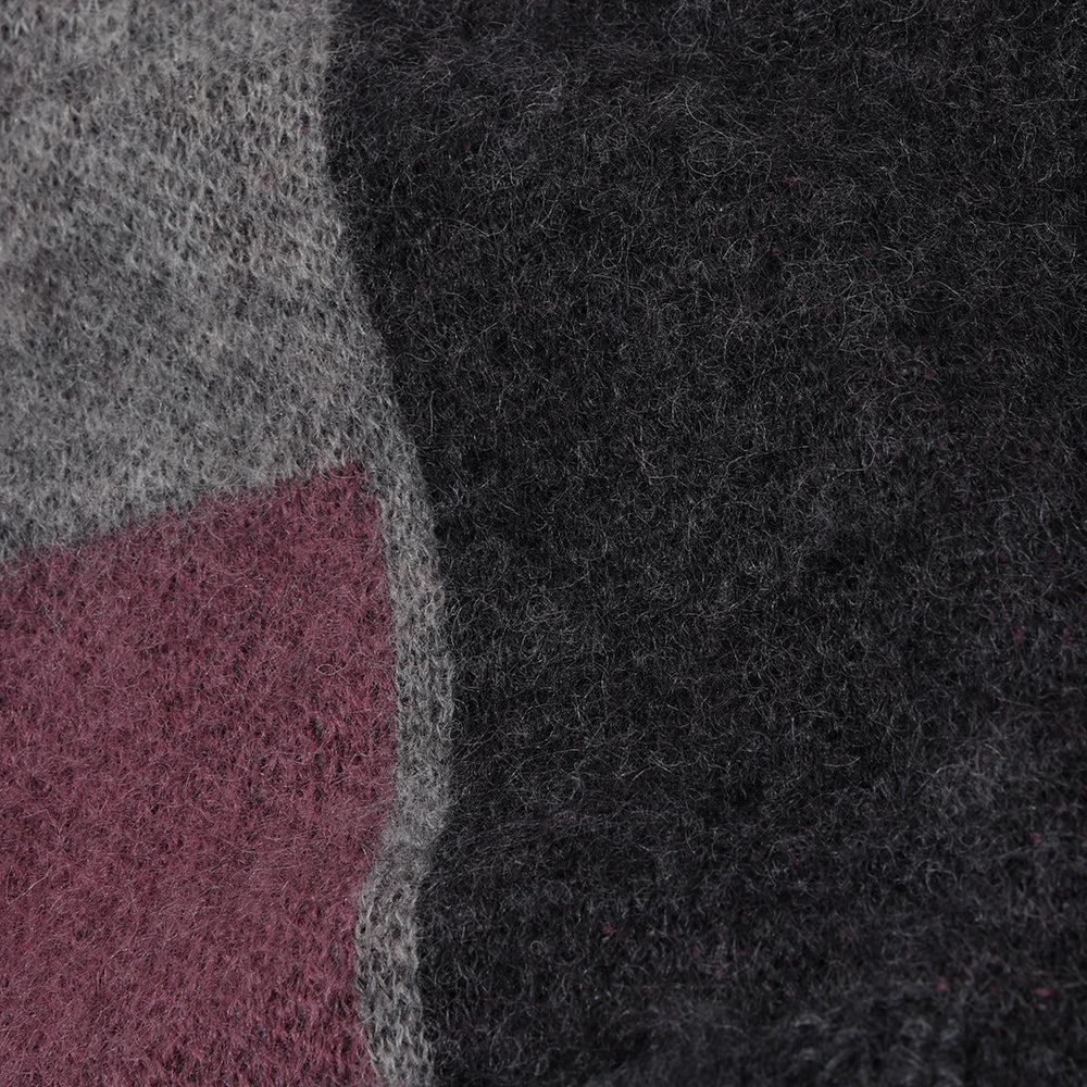 Jelado 'Cobain' Mohair Cardigan Harlequin-cardigan-Clutch Cafe