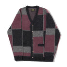 Jelado 'Cobain' Mohair Cardigan Harlequin-cardigan-Clutch Cafe