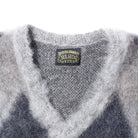 Jelado 'Cobain' Mohair Cardigan Latte-cardigan-Clutch Cafe