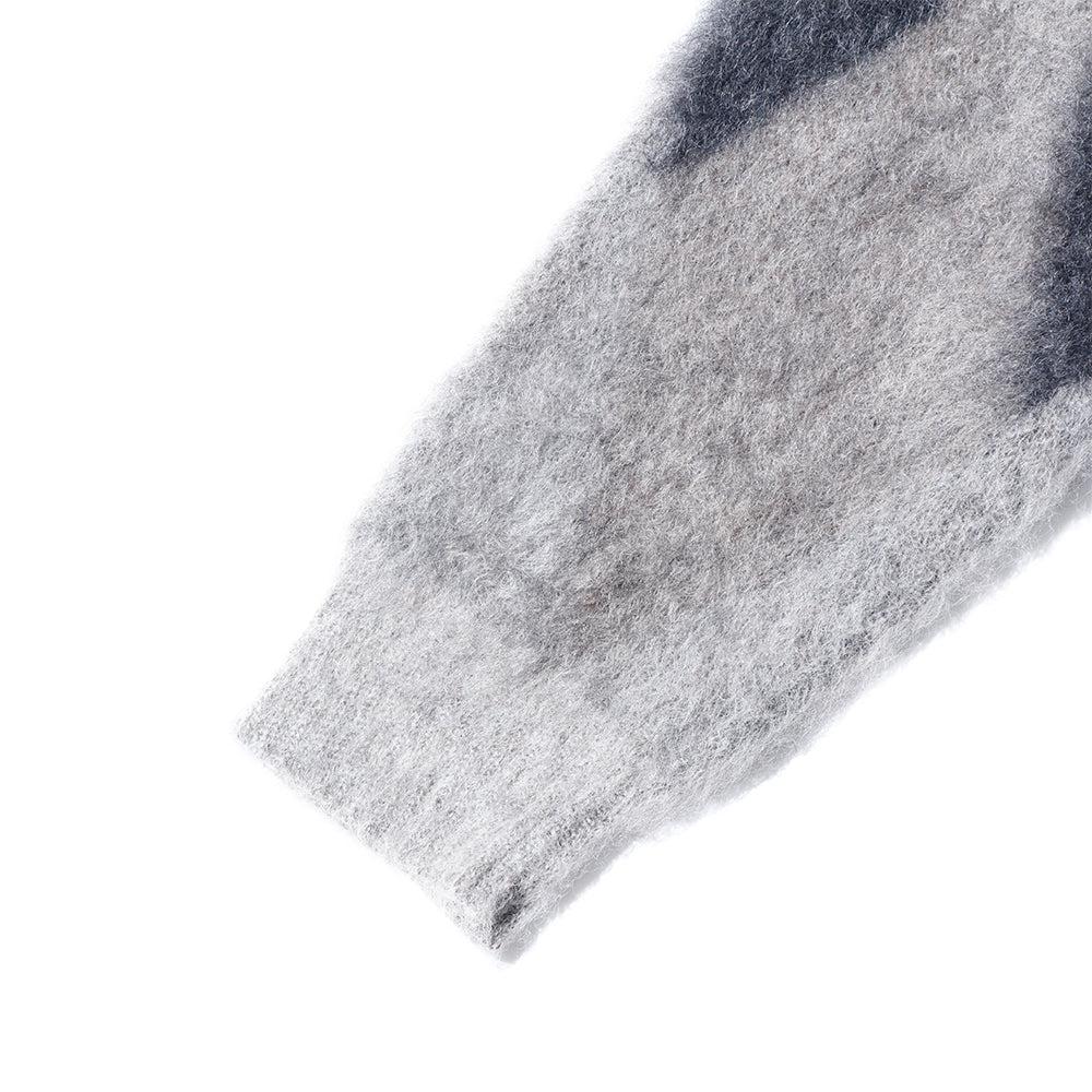 Jelado 'Cobain' Mohair Cardigan Latte-cardigan-Clutch Cafe