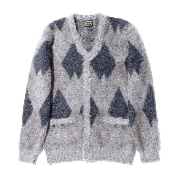 【GOD ONLY KNOWS】BACK LOGO MOHAIRCARDIGAN BACK LOGO MOHAIR CARDIGAN – GOD ONLY KNOWS GOD ONLY KNOWS BACK