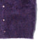 Jelado 'Cobain' Mohair Cardigan Purple-cardigan-Clutch Cafe