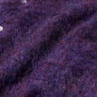 Jelado 'Cobain' Mohair Cardigan Purple-cardigan-Clutch Cafe