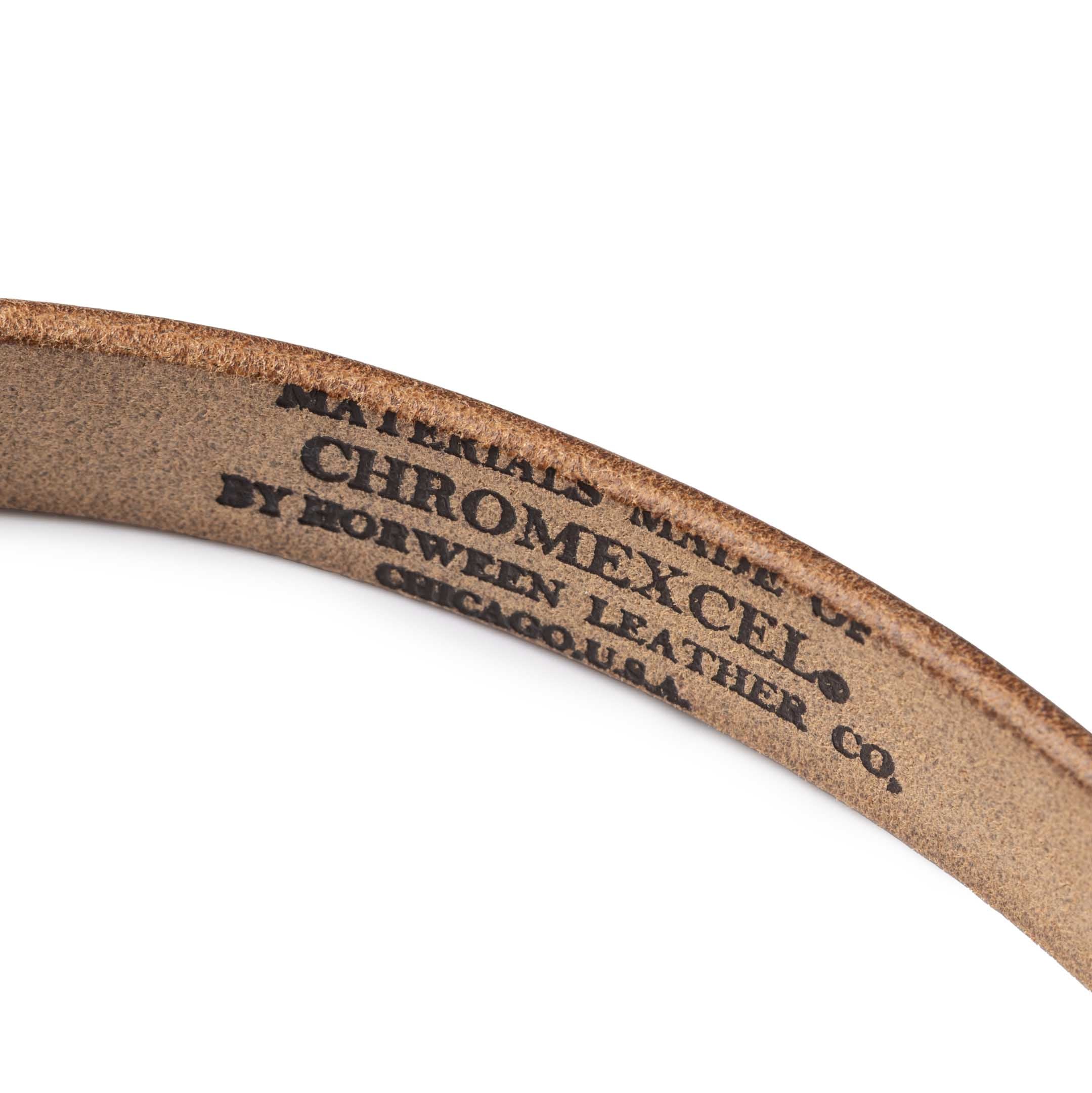 Jelado D Buckle CMXL Belt 16mm Black-Belt-Clutch Cafe