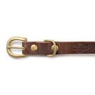 Jelado D Buckle CMXL Belt 16mm Brown-Belt-Clutch Cafe