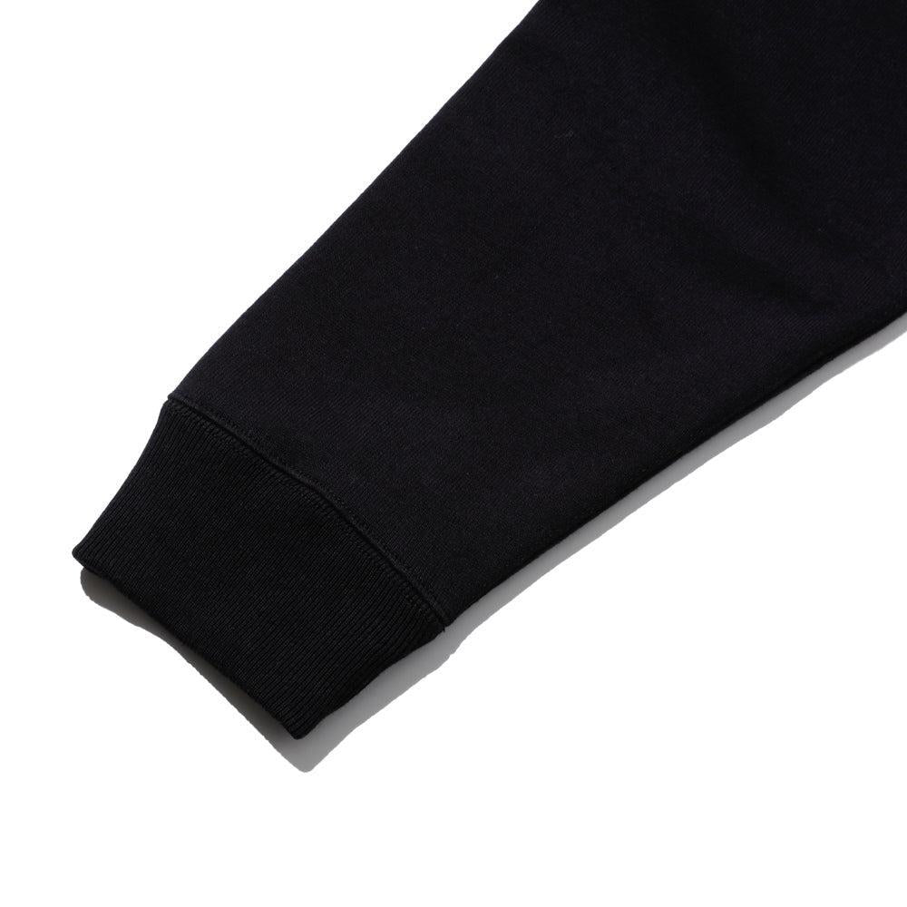 Jelado Expedition Sweat Cardigan Black-Sweatshirt-Clutch Cafe