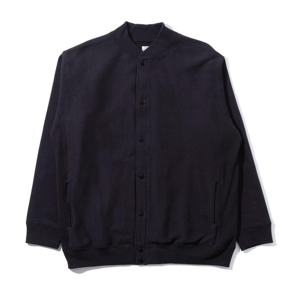 Jelado Expedition Sweat Cardigan Black-Sweatshirt-Clutch Cafe