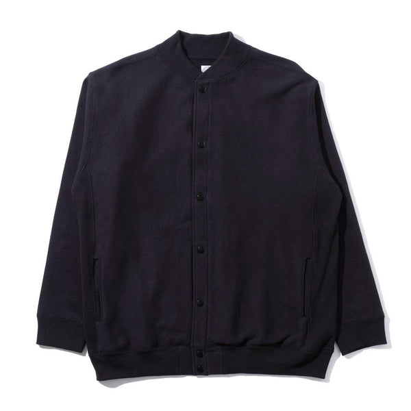 Jelado Expedition Sweat Cardigan Black-Sweatshirt-Clutch Cafe