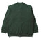 Jelado Expedition Sweat Cardigan Grass Green-Sweatshirt-Clutch Cafe