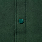 Jelado Expedition Sweat Cardigan Grass Green-Sweatshirt-Clutch Cafe