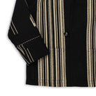 Jelado Hubbell Jacket Black-Vest-Clutch Cafe