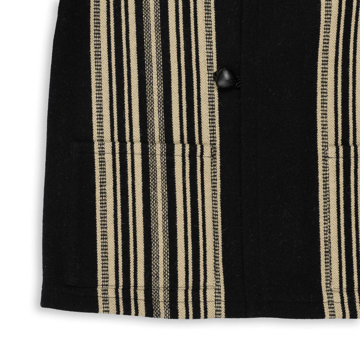 Jelado Hubbell Jacket Black-Vest-Clutch Cafe