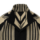 Jelado Hubbell Jacket Black-Vest-Clutch Cafe