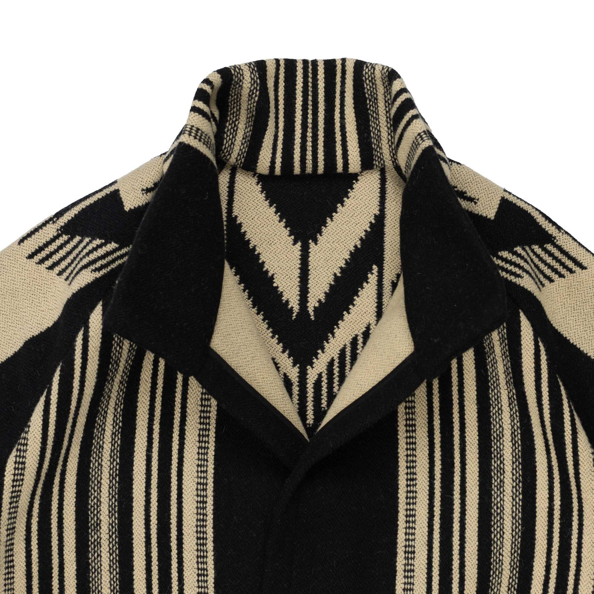 Jelado Hubbell Jacket Black-Vest-Clutch Cafe