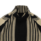 Jelado Hubbell Jacket Black-Vest-Clutch Cafe