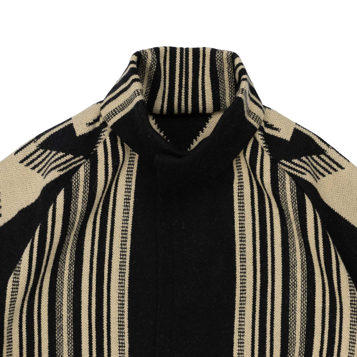 Jelado Hubbell Jacket Black-Vest-Clutch Cafe