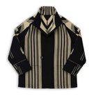 Jelado Hubbell Jacket Black-Vest-Clutch Cafe