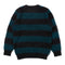 Jelado 'Lithium' Mohair Crew Neck Sweater Seaweed-Jumper-Clutch Cafe