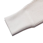 Jelado Mega Thermal Crew Neck Vanilla-Thermal Knit-Clutch Cafe