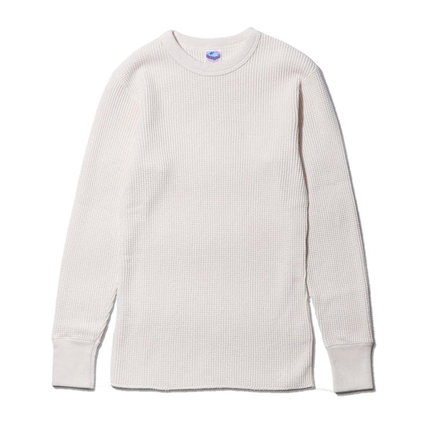 Jelado Mega Thermal Crew Neck Vanilla – Clutch Cafe