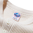 Jelado Mega Thermal Henley Vanilla-Henley-Clutch Cafe