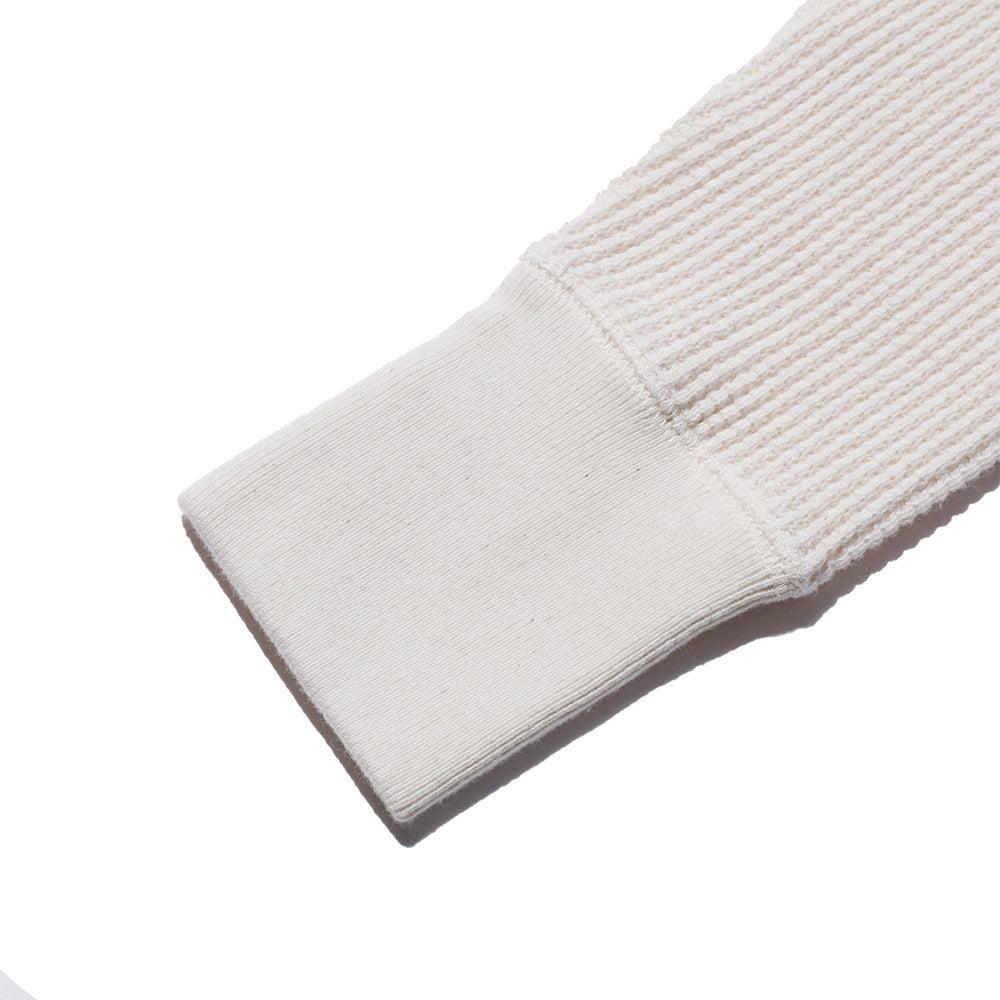 Jelado Mega Thermal Henley Vanilla-Henley-Clutch Cafe