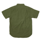 Jelado Officer Shirt S/S Olive-Shirt-Clutch Cafe