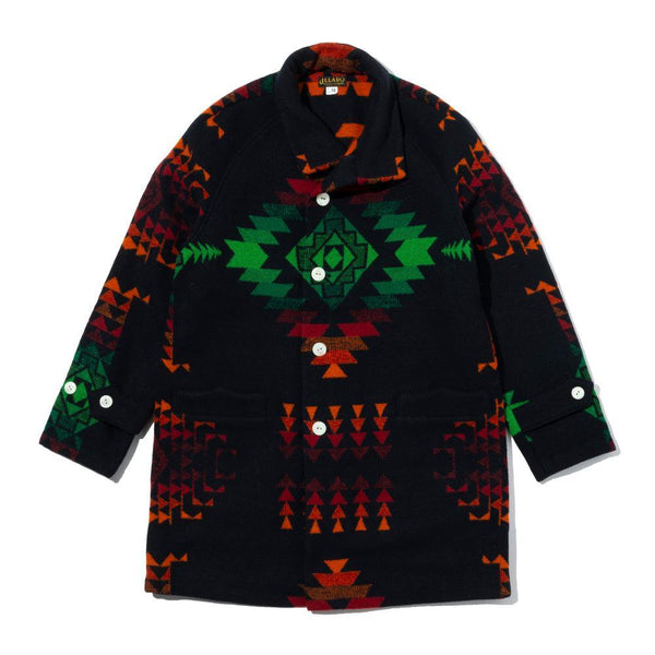 Jelado Salem Coat Black-Coat-Clutch Cafe