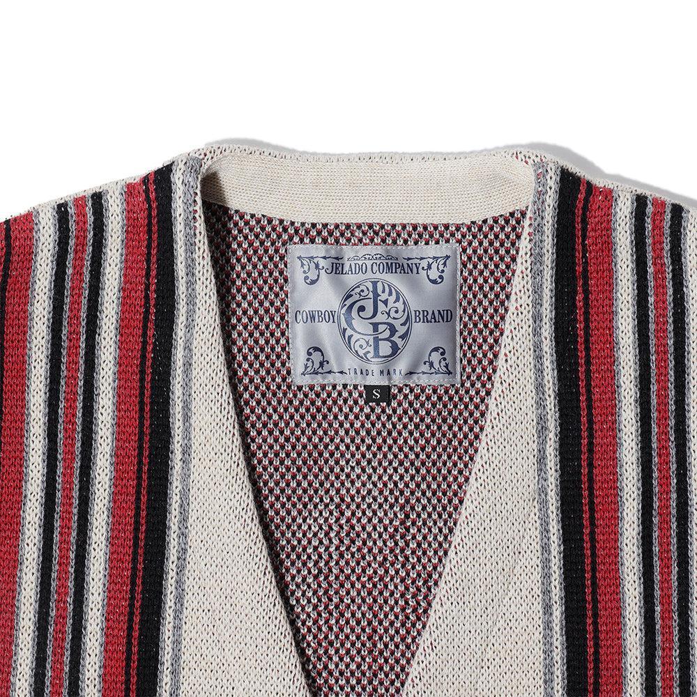 Jelado Santa Fe Vest Vanilla-Vest-Clutch Cafe