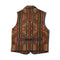 Jelado Yellowstone Vest Camel-Vest-Clutch Cafe