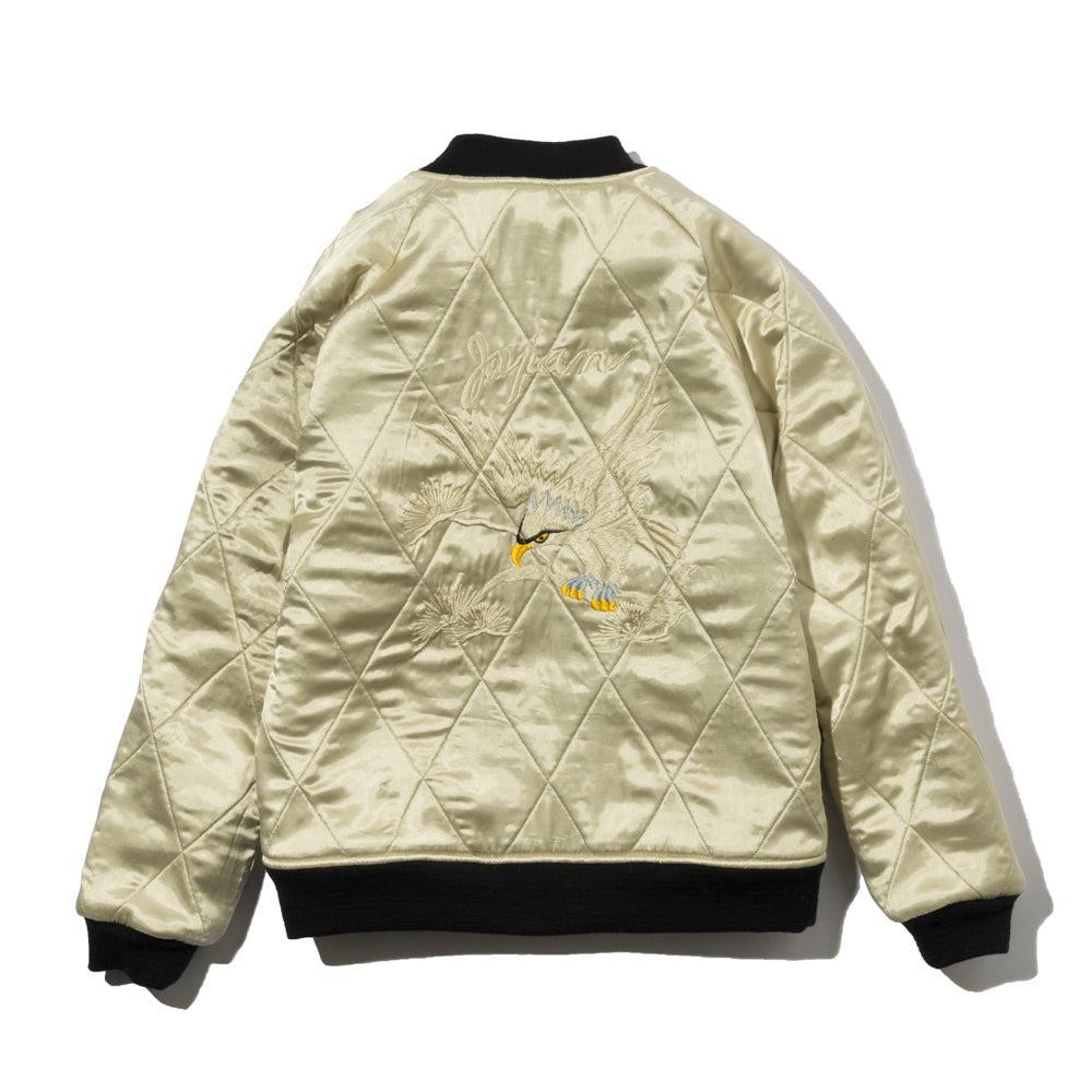 Jelado Skull/Snake Souvenir Jacket-Jacket-Clutch Cafe