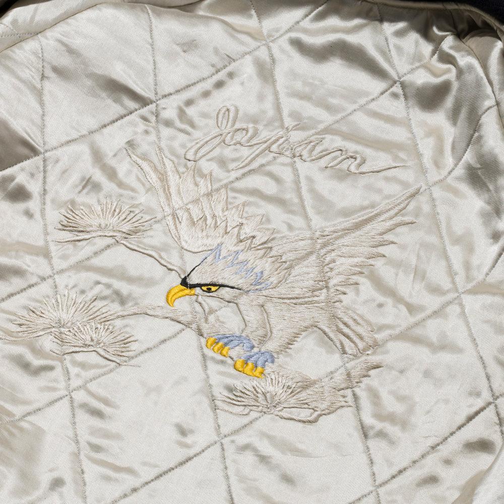 Jelado Skull/Snake Souvenir Jacket-Jacket-Clutch Cafe