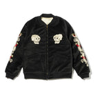 Jelado Skull/Snake Souvenir Jacket-Jacket-Clutch Cafe