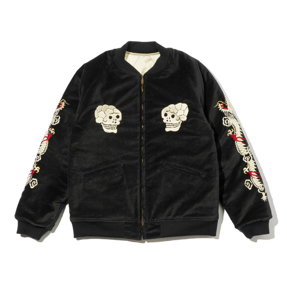 Jelado Skull/Snake Souvenir Jacket – Clutch Cafe